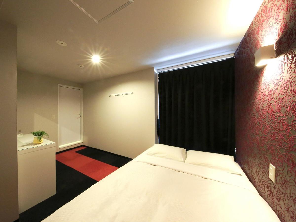 Art Inn Namba Осака Экстерьер фото